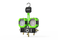 Wipcool - MG-2K - Analog manifold.