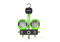 Wipcool - MG-2K - Analog manifold.