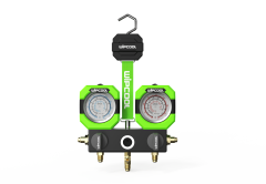 Wipcool - MG-2K - Analog manifold.