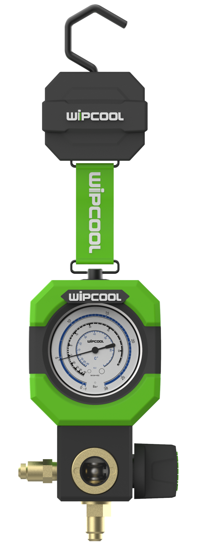 Wipcool - MG-1L - Analog manifold