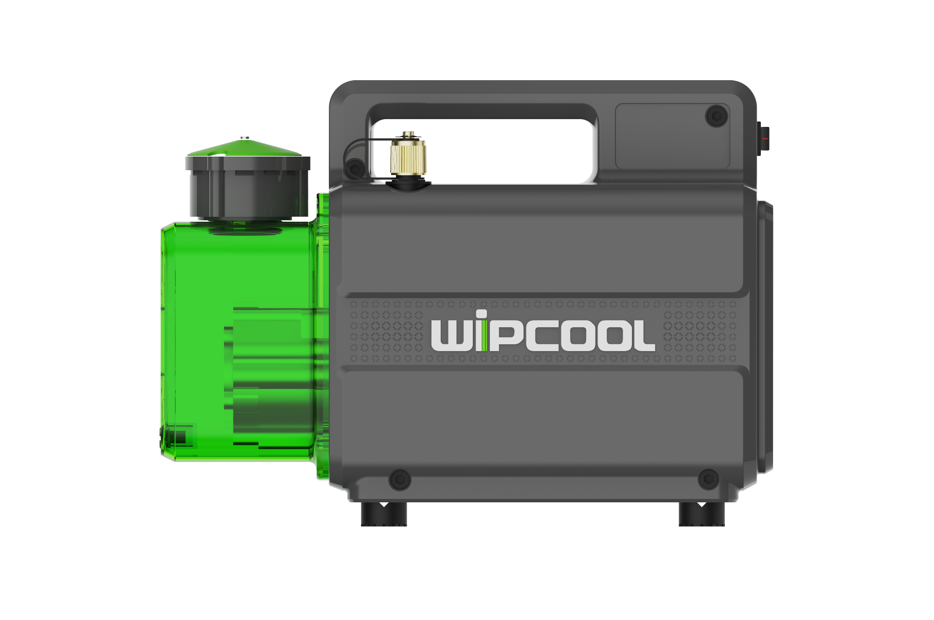 Wipcool - S1.5 - Vakum Pompası