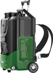 Wipcool - C10BW-BTR - Kablosuz Temizleme Makinası (Batarya dahil)