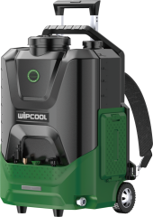 Wipcool - C10BW-BTR - Kablosuz Temizleme Makinası (Batarya dahil)