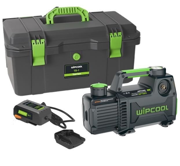 Wipcool - 2F1BRK - Bataryasız - Vakum Pompası