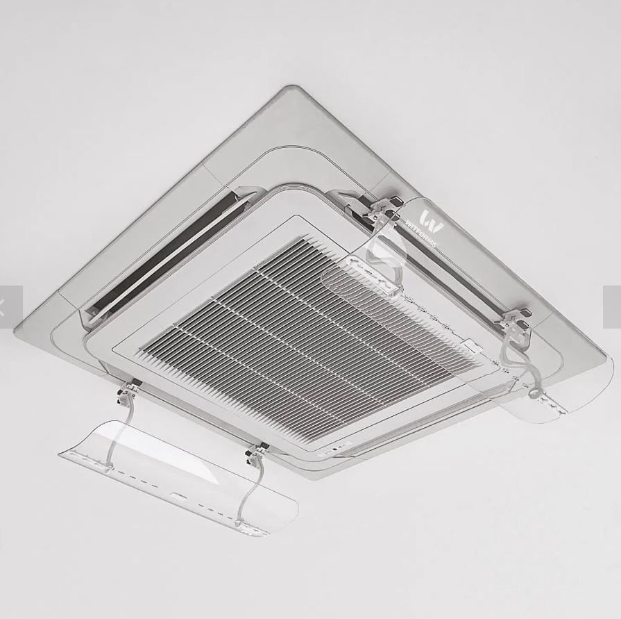 Witforms - Square (Kare) tip Klima Aparatı - Koli (12 adet)