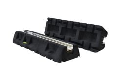 Tecnosystemi - SCD500074 -Kauçuk, soğutma grubu klima ısı pompası dış ünite ayağı