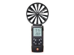 testo 417 - Pervane anemometre