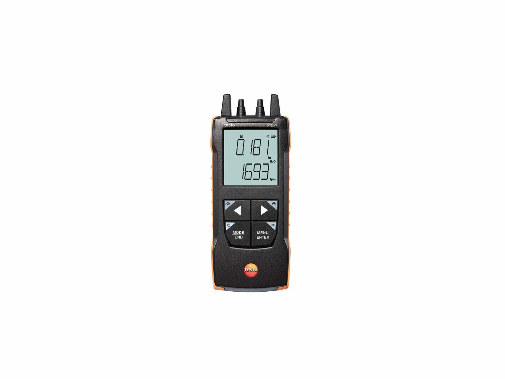 testo 512-1 Fark basınç ölçer