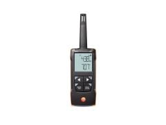 testo 625 – Nem ve sıcaklık ölçer