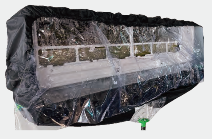 Wipcool - CSC-1 - Split tipi klima temizleme kiti