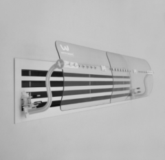 Witforms - Kanal (Grill) tipi Klima Aparatı - Koli (12 adet)