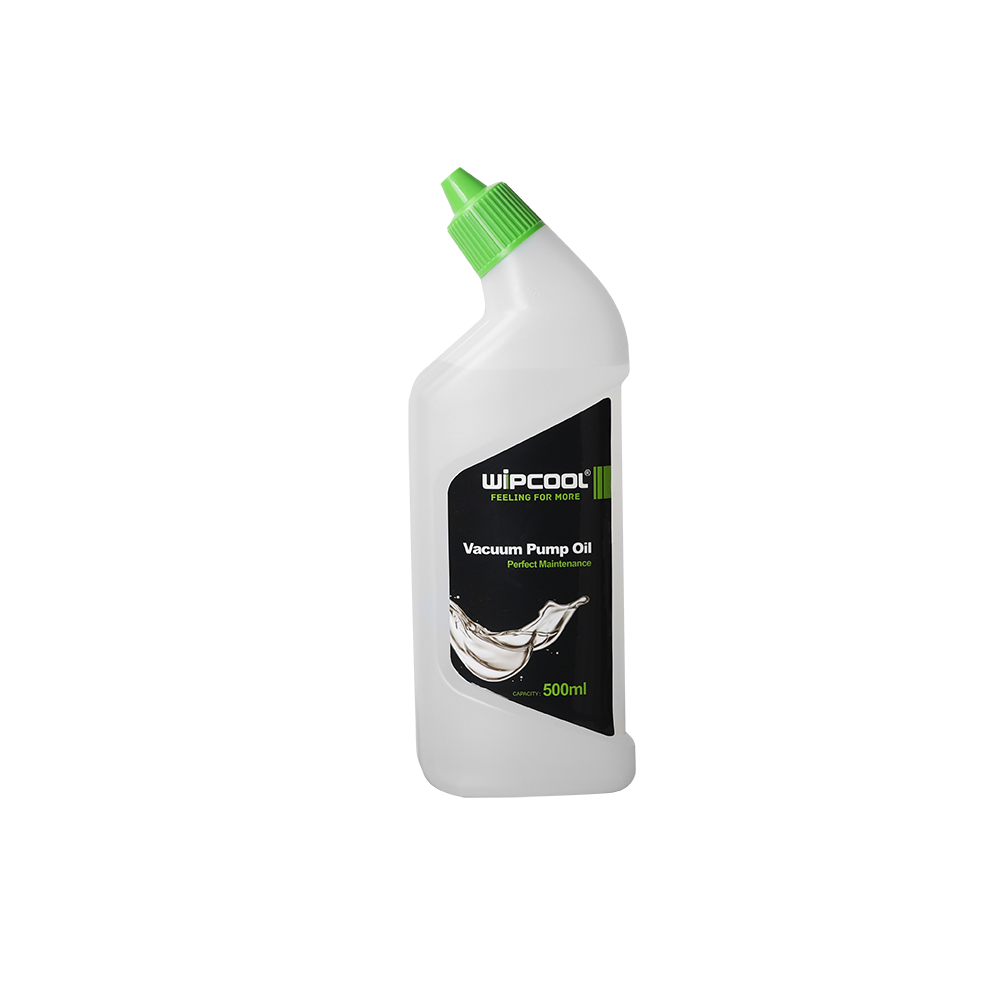 Wipcool - WPO-1L - Vakum pompası için mineral yağ - 1L kutu