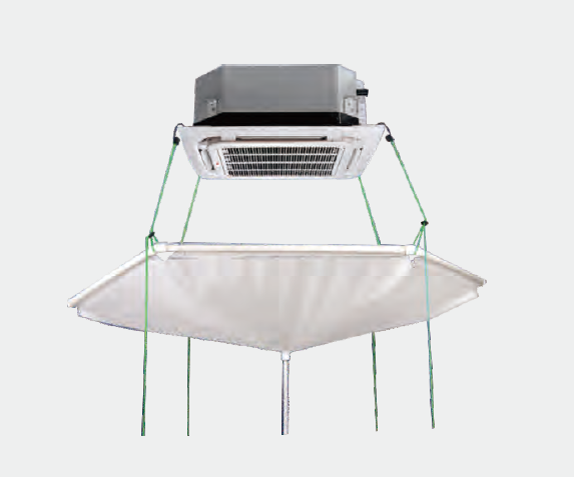 Wipcool - CSC-2 - Kaset tipi klima temizleme kiti