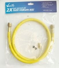 Vente - FV1001 - Hızlı Vakum Kiti