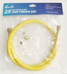 Vente - FV1002 - Hızlı Vakum Kiti