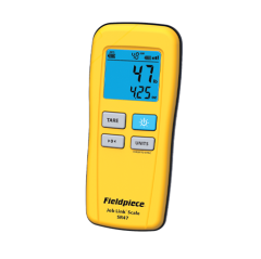 Fieldpiece - SR47 - Kablosuz Soğutucu Akışkan Terazisi