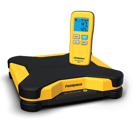Fieldpiece - SR47 - Kablosuz Soğutucu Akışkan Terazisi