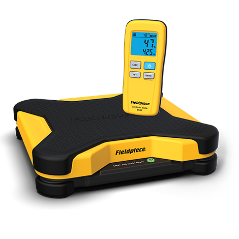 Fieldpiece - SR47 - Kablosuz Soğutucu Akışkan Terazisi
