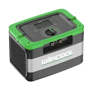 Wipcool - MRM75- Soğutucu Akışkan Geri Toplama Cihazı