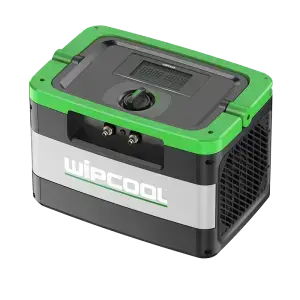Wipcool - MRM75- Soğutucu Akışkan Geri Toplama Cihazı