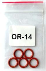 Black Diamond - OR14 - 1/4'' Safe seal vanalı hortum İçin Conta