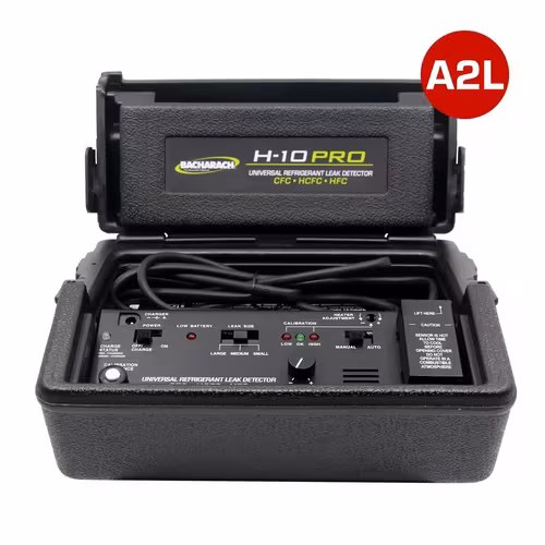 MSA Bacharach H-10 PRO Profesyonel Soğutucu Gaz Kaçak Dedektörü