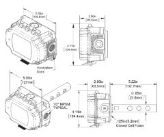 Bapi - BA/RLD - Sabit Soğutkan Kaçak Dedektörü