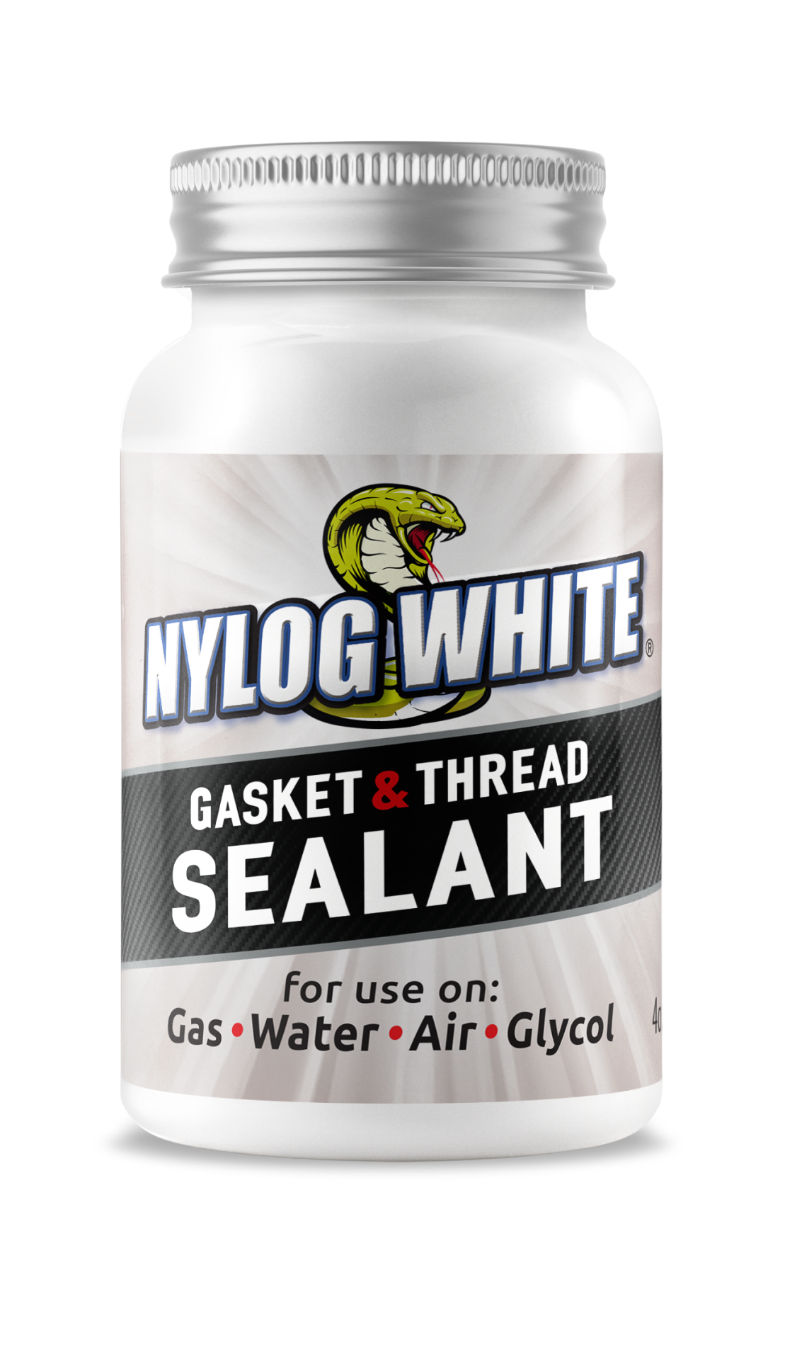 Nylog White Bağlantı Sızdırmazlık Malzemesi