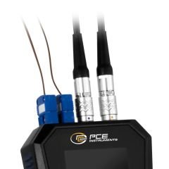 PCE - TDS 200+ SM - Ultrasonik Debimetre