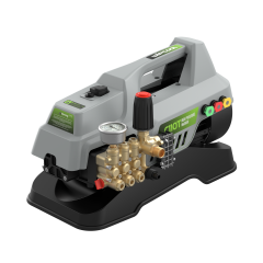 Wipcool - C110T - Yüksek basınçlı temizleme makinası. Arabası ile