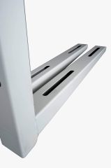 Klima Konsolu - Kaynaklı - 400 x 400 x 50 x 2mm
