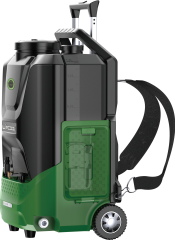 Wipcool - C10BW - Kablosuz Temizleme Makinası (Batarya hariç)