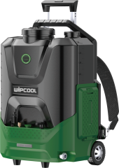 Wipcool - C10BW - Kablosuz Temizleme Makinası (Batarya hariç)