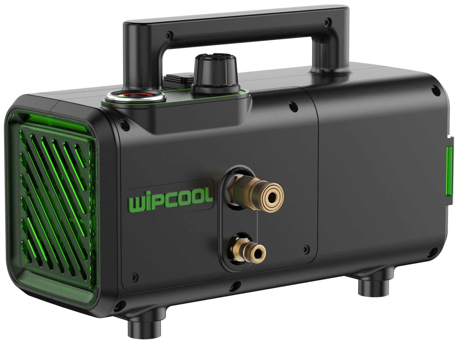 Wipcool - C28B - Kablosuz Orta Yüksek Basıçta Temizleme Makinası(Batarya hariç)