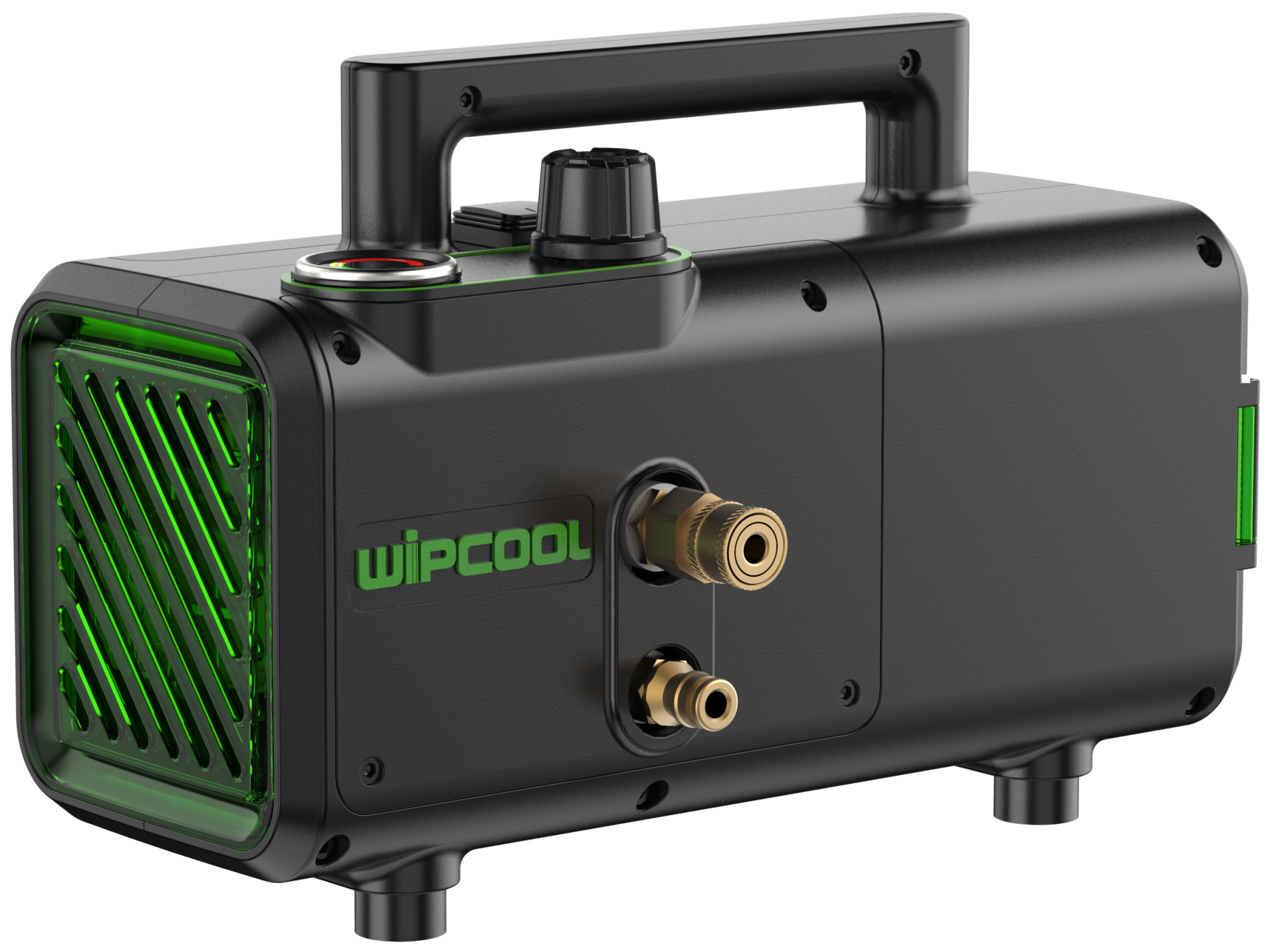 Wipcool - C28B - Kablosuz Orta Yüksek Basıçta Temizleme Makinası(Batarya hariç)