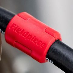 Fieldpiece - HR3BM - Küresel vanalı 3'lü hortum seti - R410 tipi