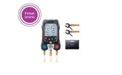 Testo - 550S - Dijital Manifold