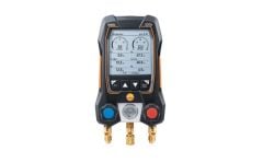 Testo - 550S - Dijital Manifold