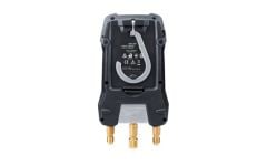 Testo - 550S - Dijital Manifold