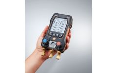 Testo - 550S - Dijital Manifold