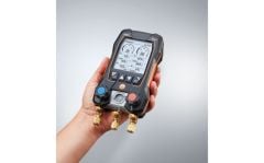 Testo - 550S - Dijital Manifold