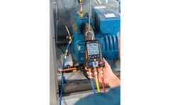 Testo - 550S - Dijital Manifold