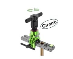 Wipcool - EF-2LRC - Cırcırlı, matkap uyumlu ve çantalı havşa takımı