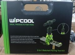Wipcool - EF-2LRC - Cırcırlı, matkap uyumlu ve çantalı havşa takımı