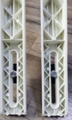 Vente - L470 - Katlanabilir fiber klima ayağı, 9000-12000 BTU