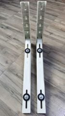 Vente - L530 - Katlanabilir fiber klima ayağı, 9000-18000 BTU