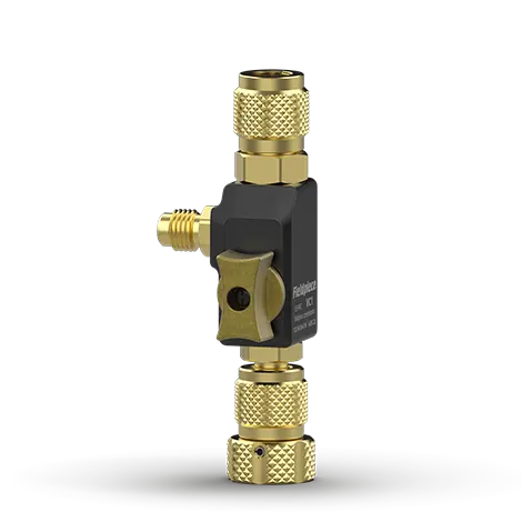 Fieldpiece - VC1E - İğne çıkarma aparatı. Tek vanalı