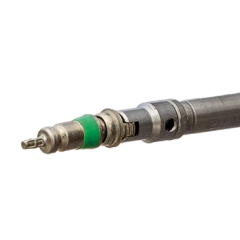 Fieldpiece - VC1GE - İğne çıkarma aparatı. Tek vanalı, gözetleme camlı