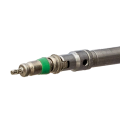 Fieldpiece - VC1GE - İğne çıkarma aparatı. Tek vanalı, gözetleme camlı