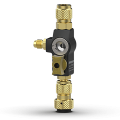 Fieldpiece - VC1GE - İğne çıkarma aparatı. Tek vanalı, gözetleme camlı